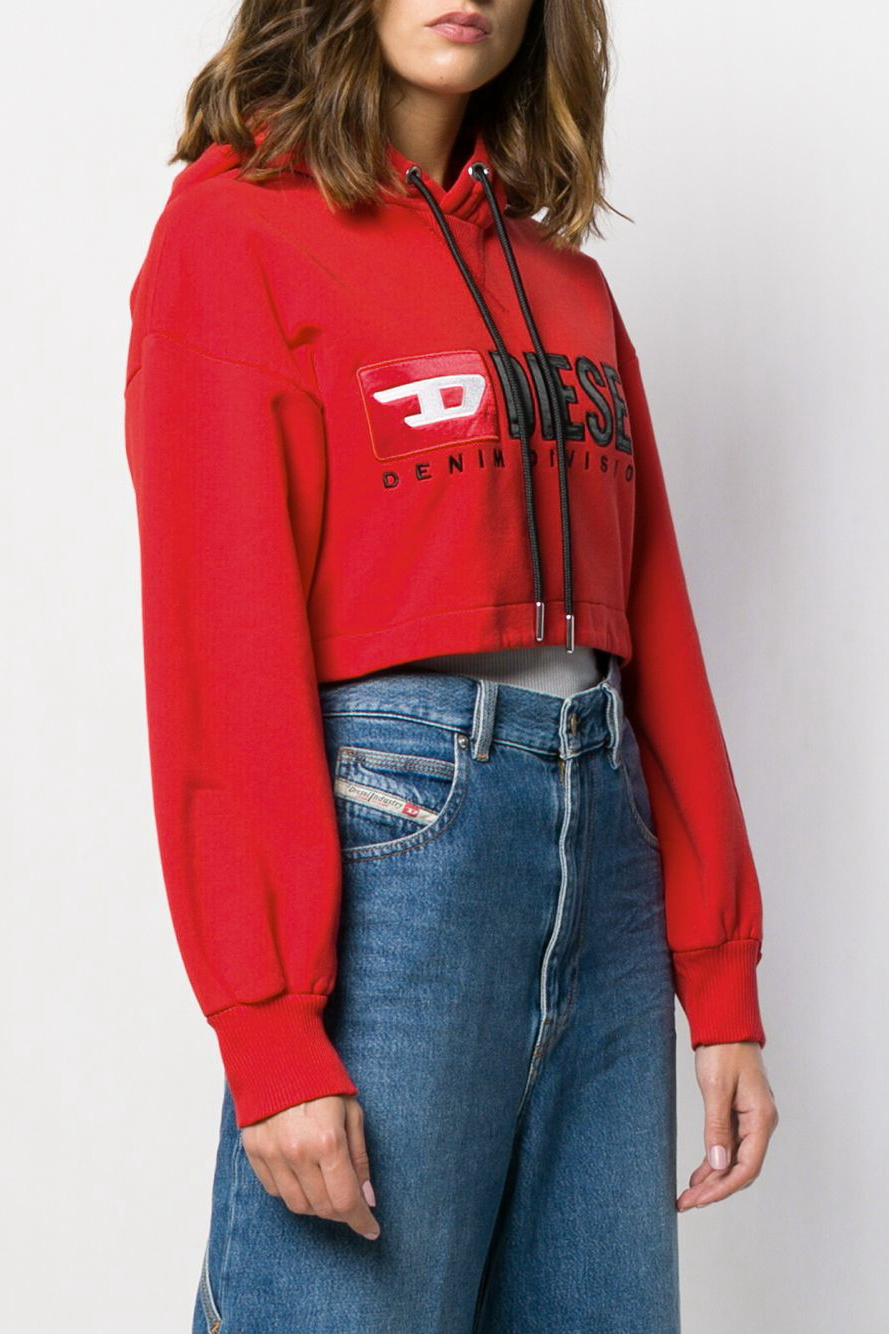 diesel jeans hoodie